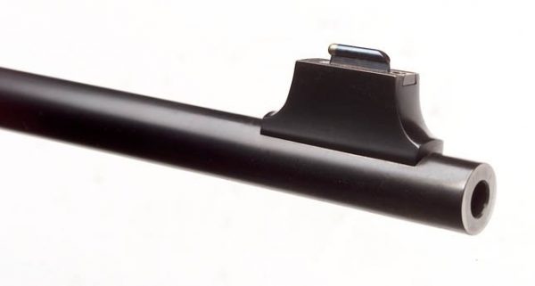 custom gun - classic style of the older hunting rifles